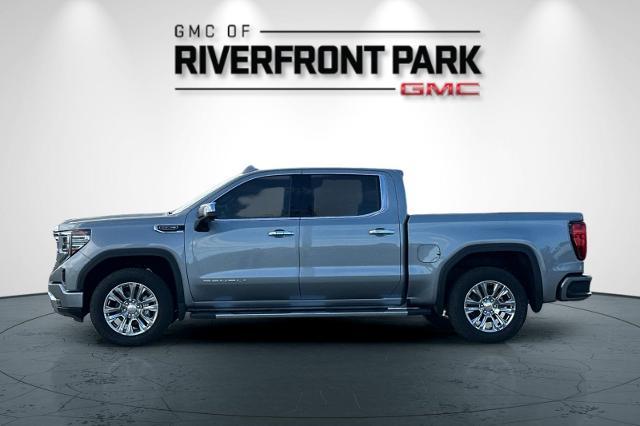 2025 GMC Sierra 1500 Vehicle Photo in SPOKANE, WA 99202-2191