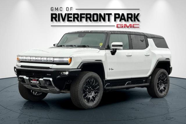2025 GMC HUMMER EV SUV Vehicle Photo in SPOKANE, WA 99202-2191