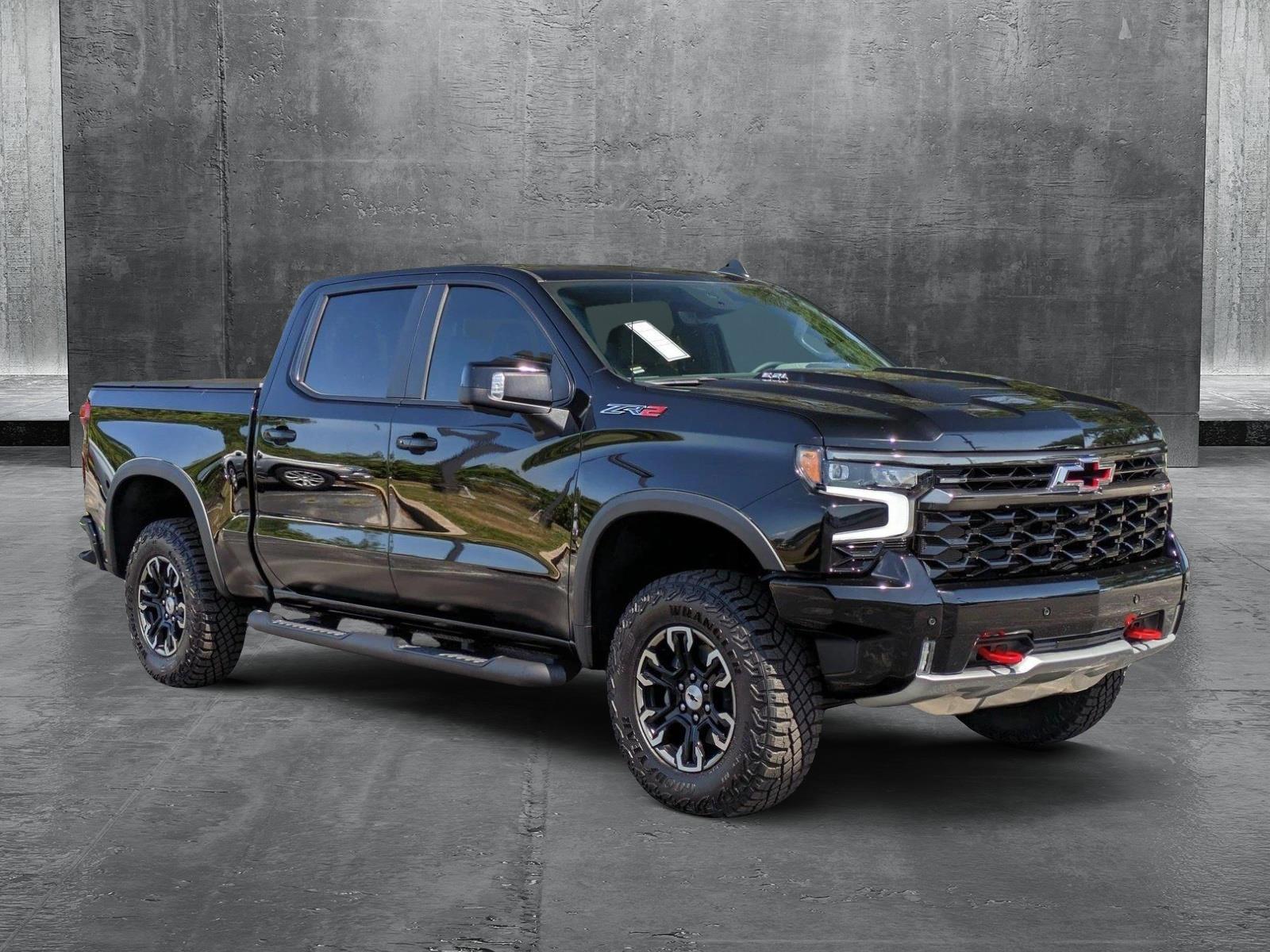 2025 Chevrolet Silverado 1500 Vehicle Photo in ORLANDO, FL 32812-3021