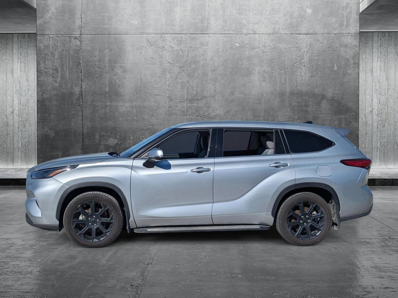 2022 Toyota Highlander Vehicle Photo in Corpus Christi, TX 78415