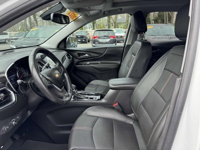 2022 Chevrolet Equinox Vehicle Photo in SAINT JAMES, NY 11780-3219