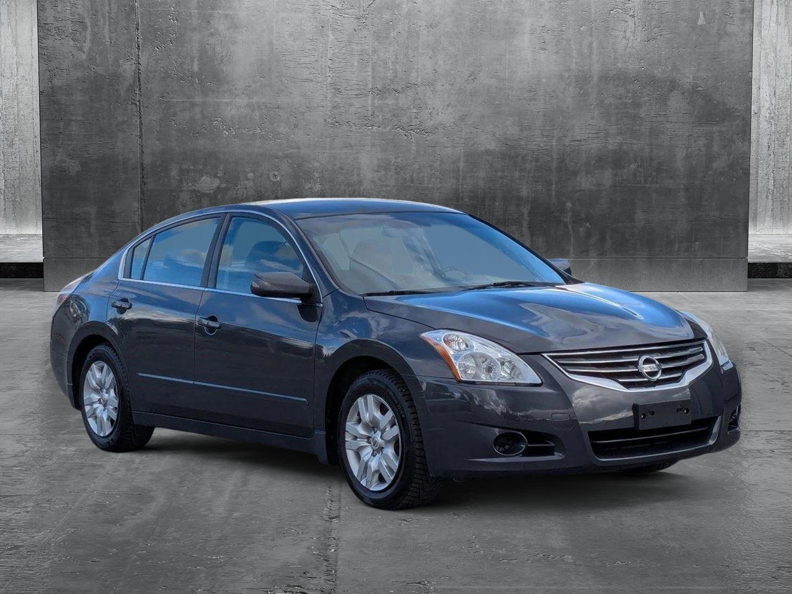 2011 Nissan Altima Vehicle Photo in SPOKANE, WA 99212-2978