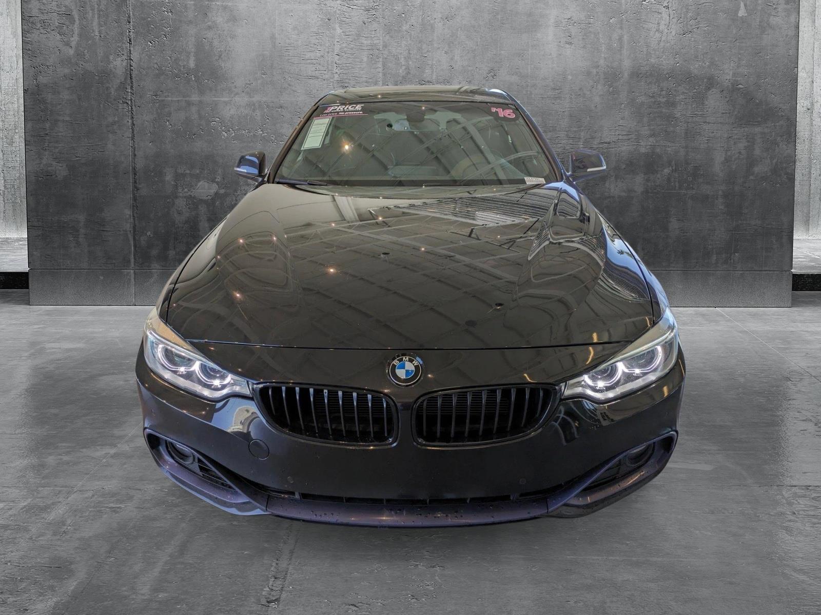 2016 BMW 428i Vehicle Photo in Las Vegas, NV 89149