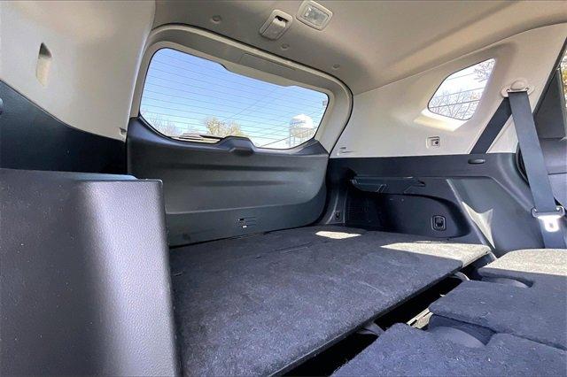 2018 Nissan Rogue Vehicle Photo in INDEPENDENCE, MO 64055-1314