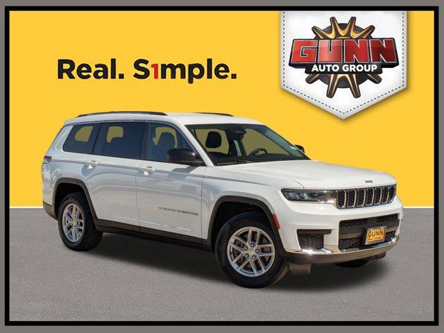 2023 Jeep Grand Cherokee L Vehicle Photo in SELMA, TX 78154-1460
