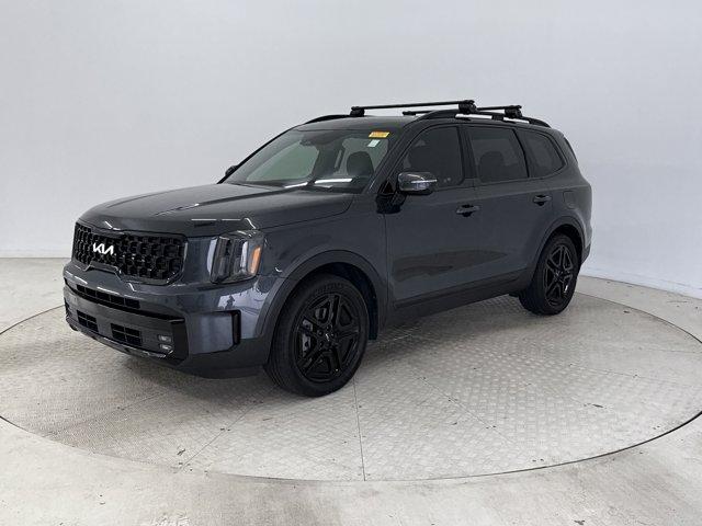 2024 Kia Telluride Vehicle Photo in Charlotte, NC 28273