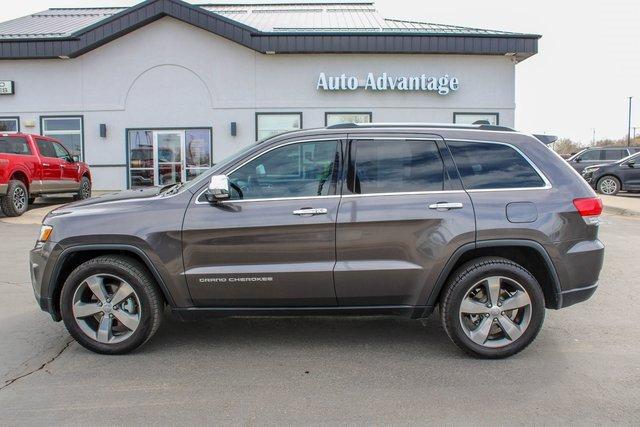 2015 Jeep Grand Cherokee Vehicle Photo in MILES CITY, MT 59301-5791