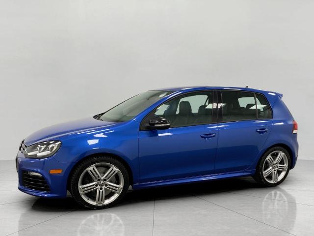 2013 Volkswagen Golf R Vehicle Photo in Appleton, WI 54913