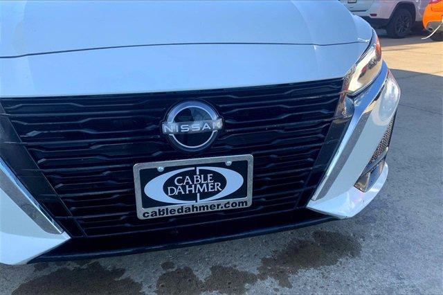 2023 Nissan Altima Vehicle Photo in TOPEKA, KS 66609-0000