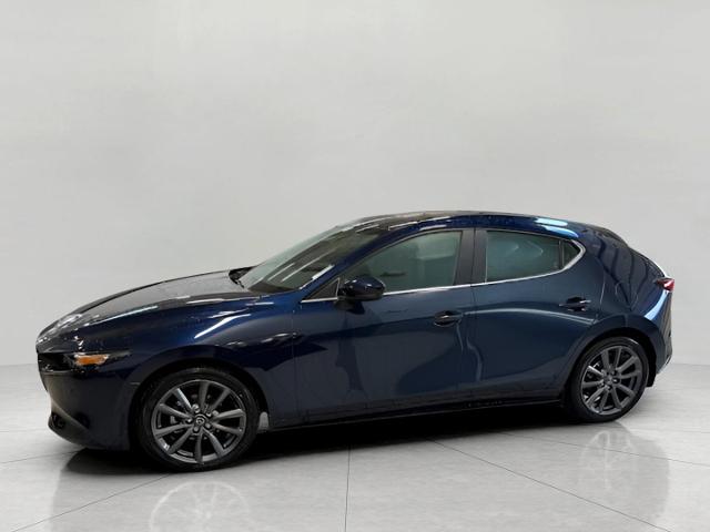 2025 Mazda3 Hatchback Vehicle Photo in Green Bay, WI 54304