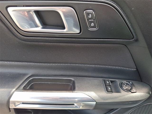 2020 Ford Mustang Vehicle Photo in BERLIN, MD 21811-1121