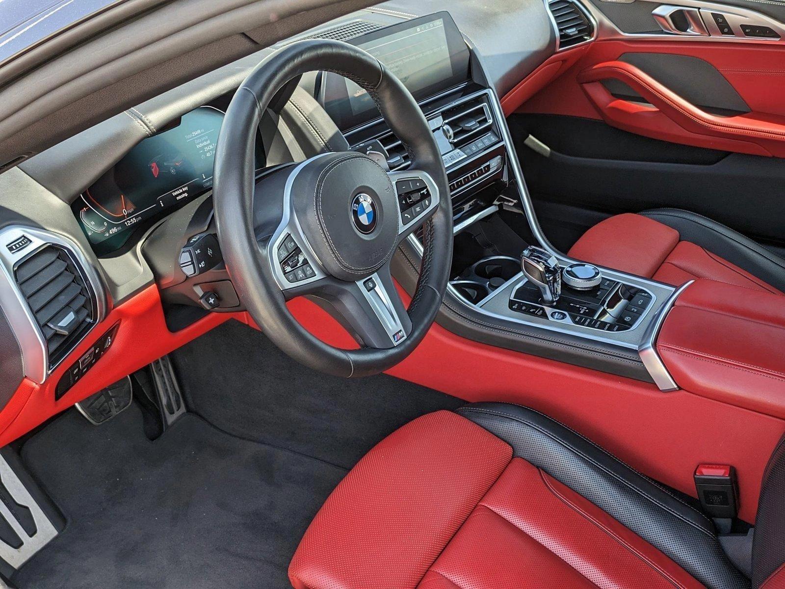 2022 BMW 840i Vehicle Photo in Rockville, MD 20852