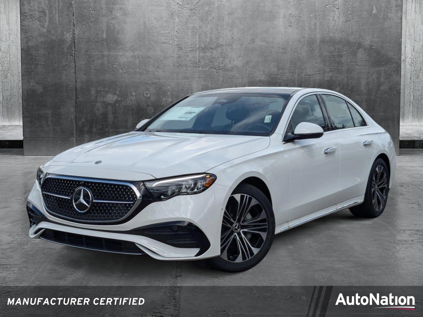 2025 Mercedes-Benz E-Class Vehicle Photo in Wesley Chapel, FL 33544