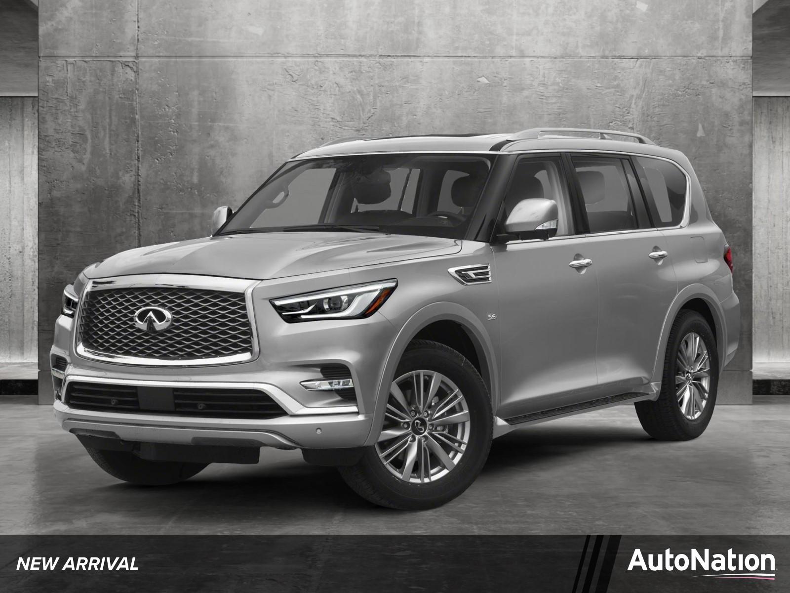 2018 INFINITI QX80 Vehicle Photo in Memphis, TN 38125