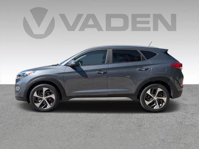 2017 Hyundai Tucson Vehicle Photo in BRUNSWICK, GA 31525-1881