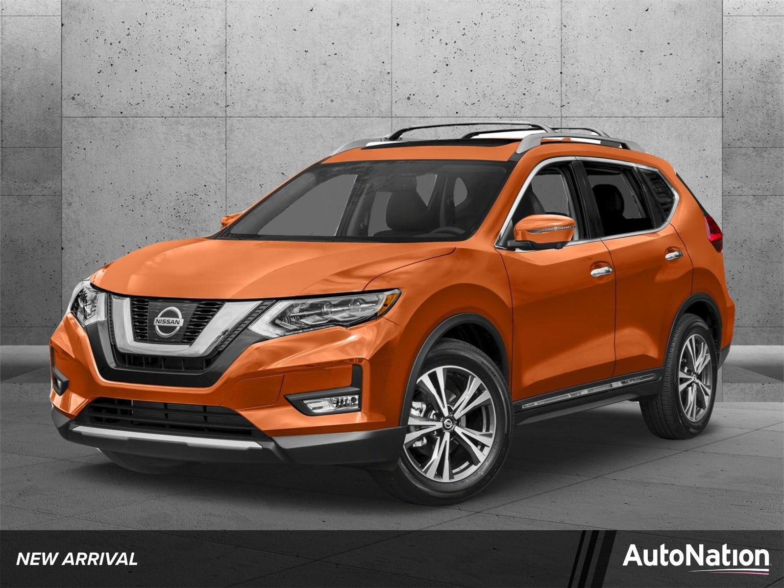 2018 Nissan Rogue Vehicle Photo in Memphis, TN 38133