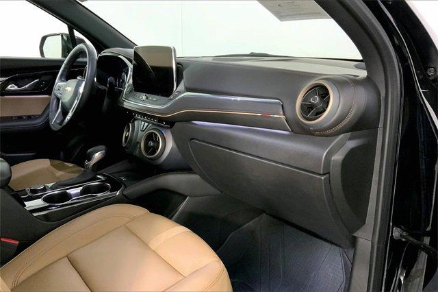 2023 Chevrolet Blazer Vehicle Photo in INDEPENDENCE, MO 64055-1314