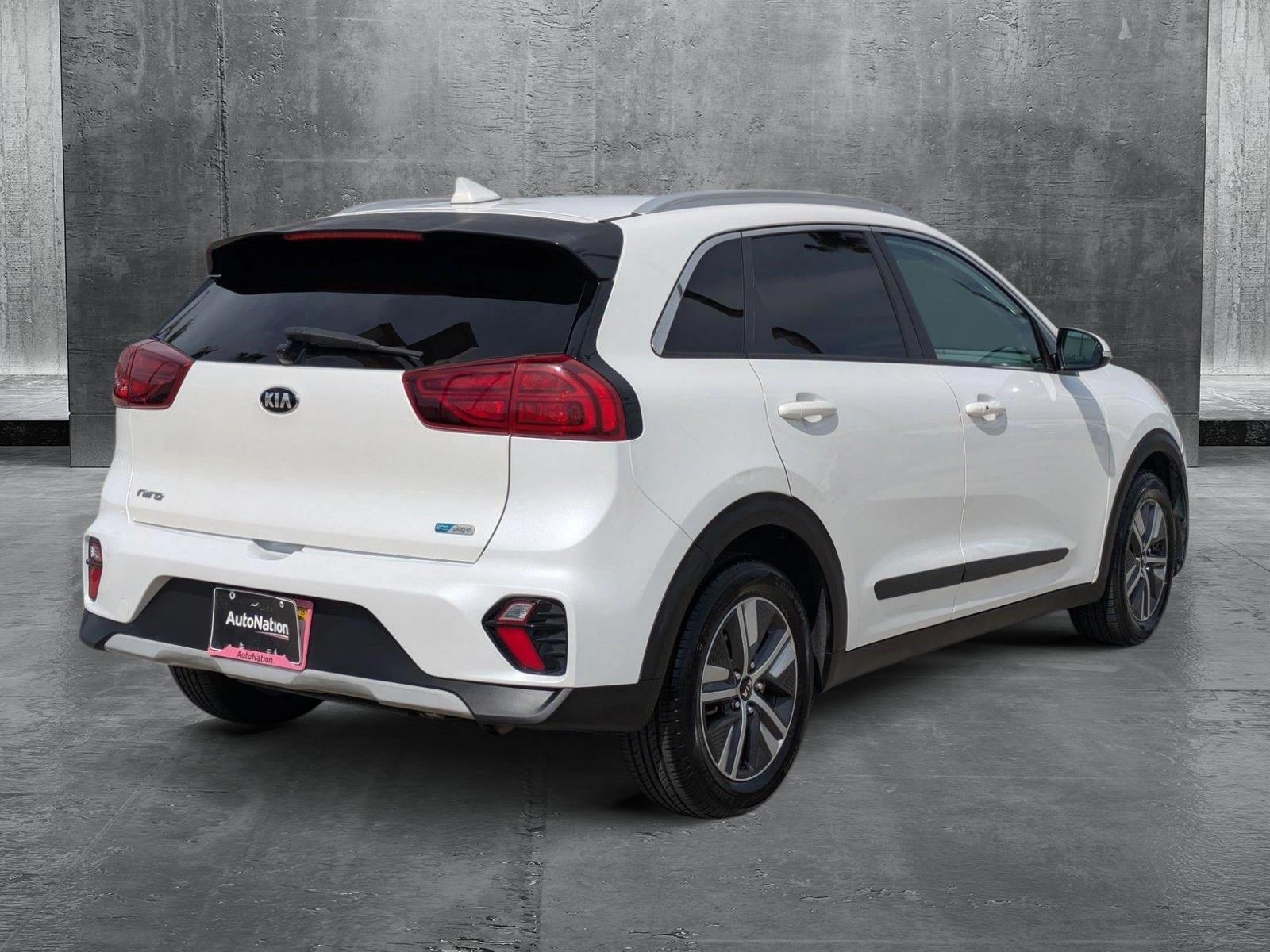2020 Kia Niro Plug-In Hybrid Vehicle Photo in Tustin, CA 92782
