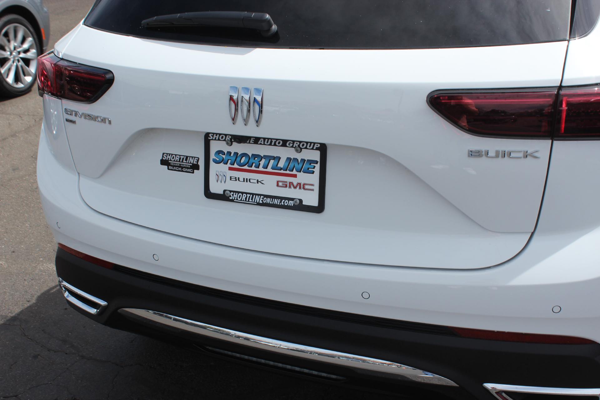 2025 Buick Envision Vehicle Photo in AURORA, CO 80012-4011