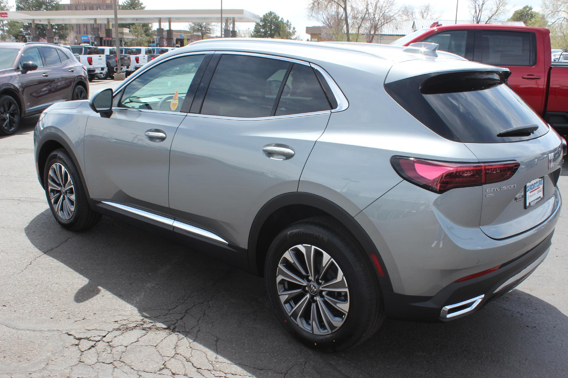 2025 Buick Envision Vehicle Photo in AURORA, CO 80012-4011