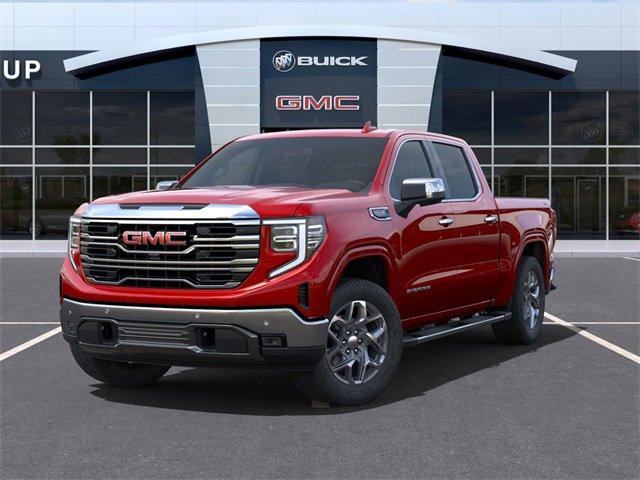 2025 GMC Sierra 1500 Vehicle Photo in PUYALLUP, WA 98371-4149