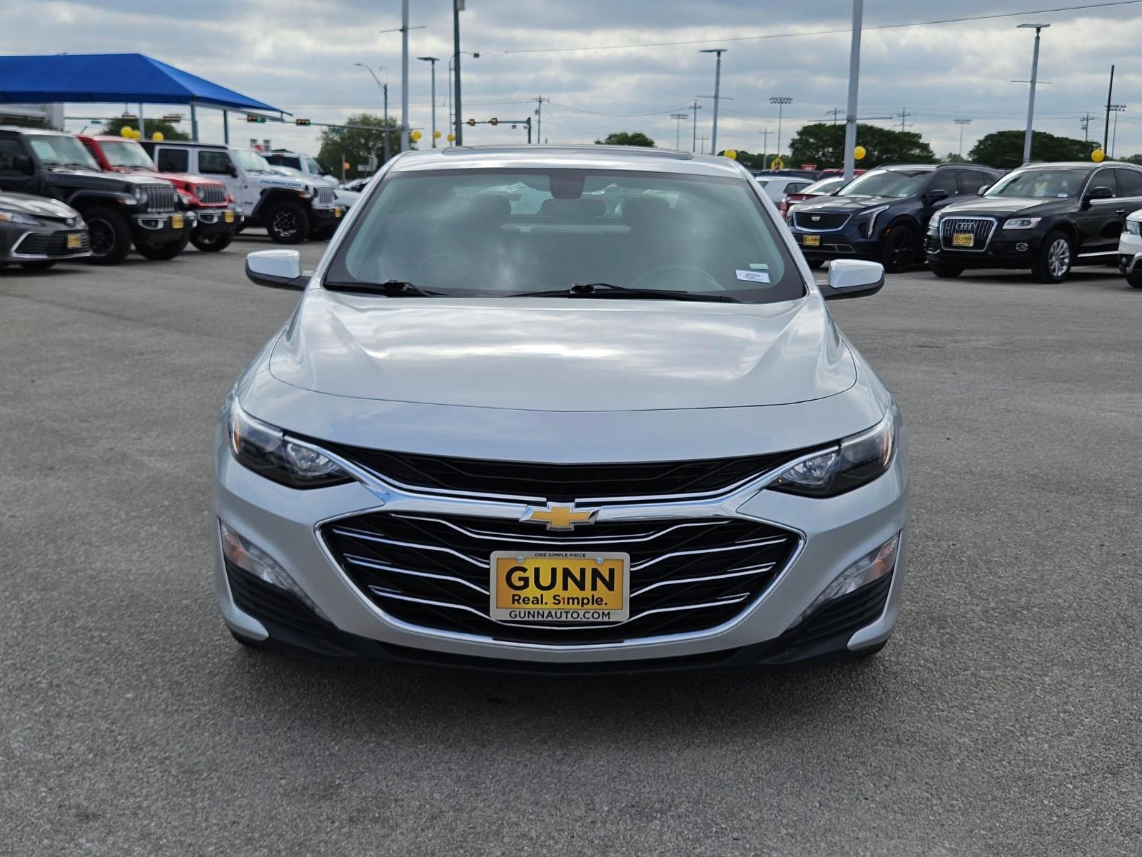 2022 Chevrolet Malibu Vehicle Photo in Seguin, TX 78155