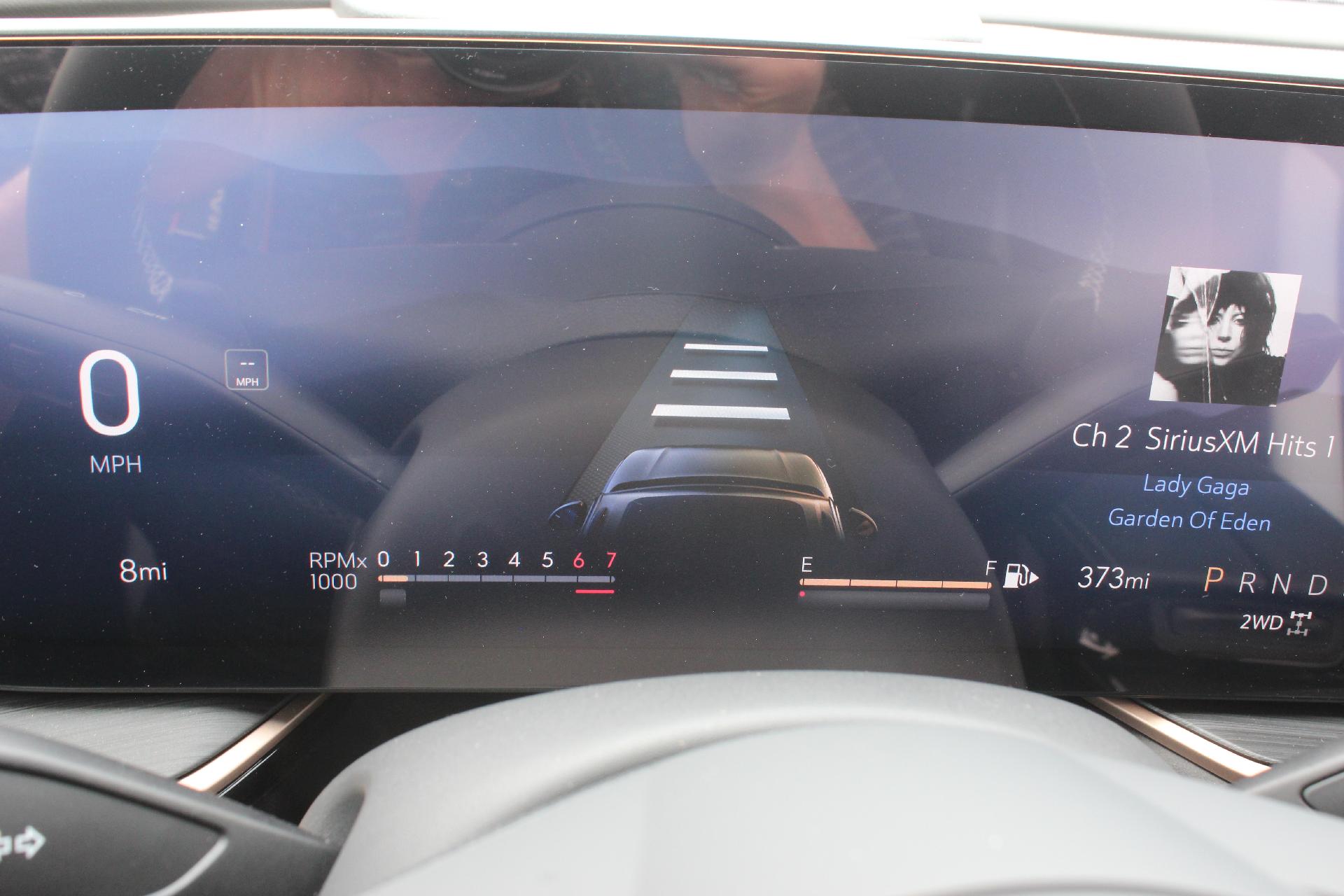 2025 Buick Envision Vehicle Photo in AURORA, CO 80012-4011