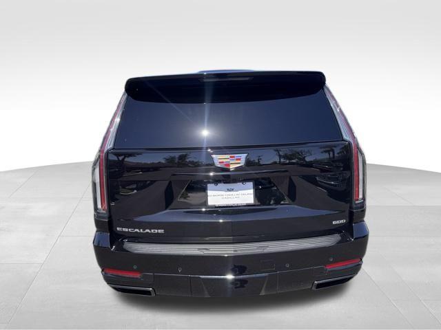 2025 Cadillac Escalade ESV Vehicle Photo in DELRAY BEACH, FL 33483-3294