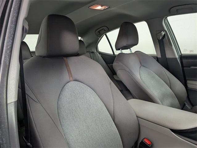 2018 Toyota Camry Vehicle Photo in ENGLEWOOD, CO 80113-6708