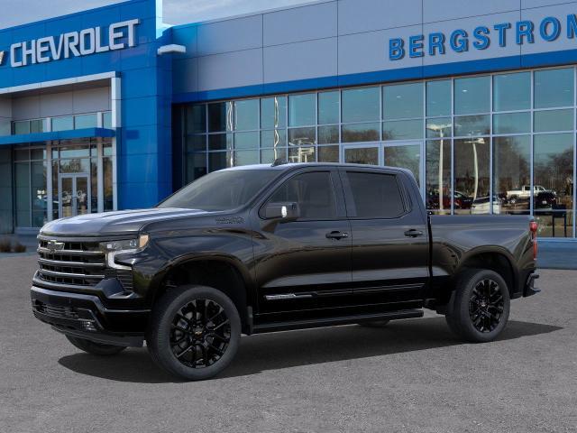 2025 Chevrolet Silverado 1500 Vehicle Photo in MADISON, WI 53713-3220