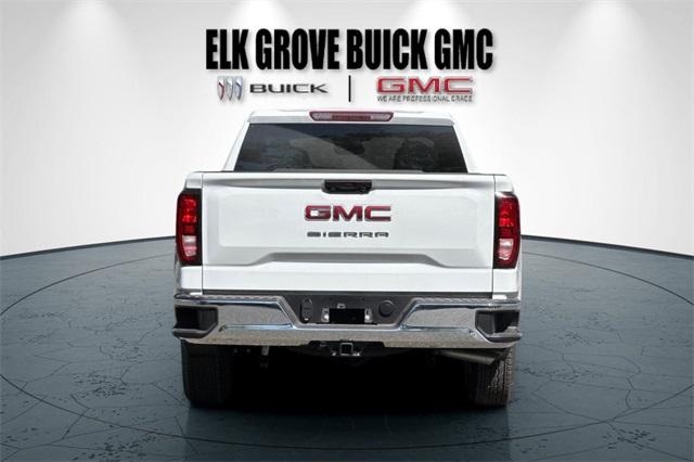 2025 GMC Sierra 1500 Vehicle Photo in ELK GROVE, CA 95757-8703