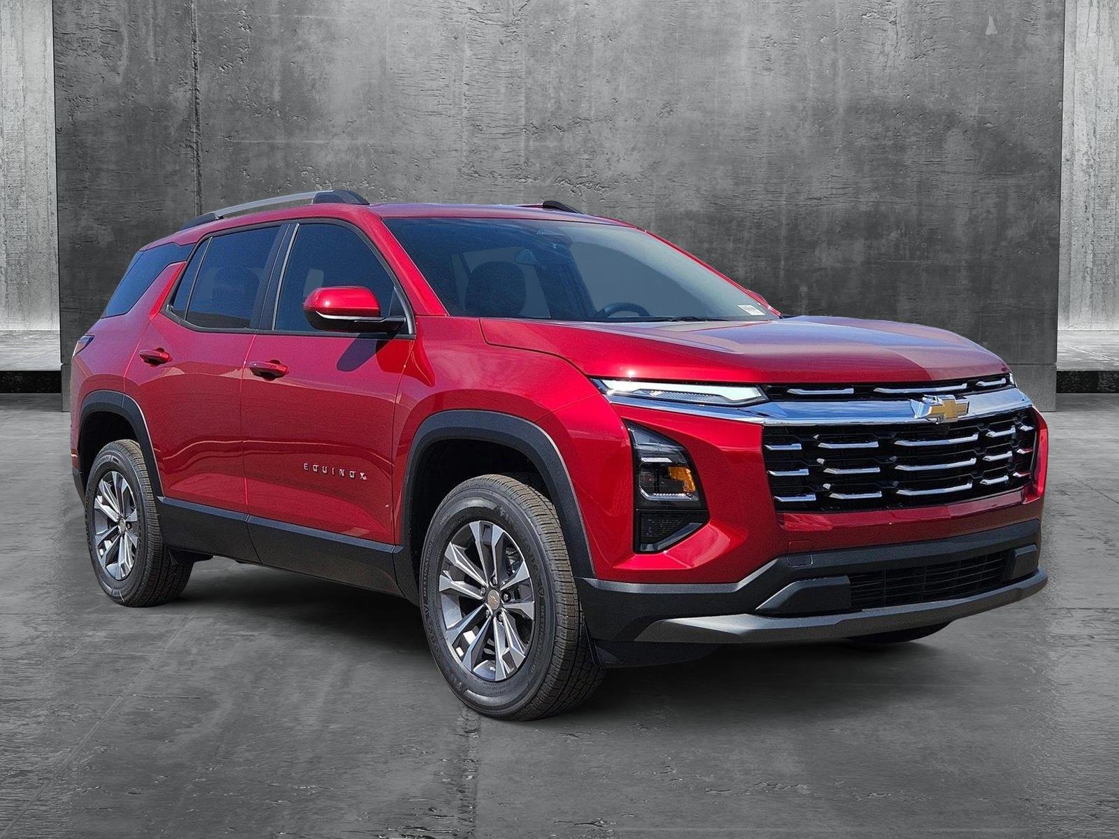 2025 Chevrolet Equinox Vehicle Photo in PEORIA, AZ 85382-3715