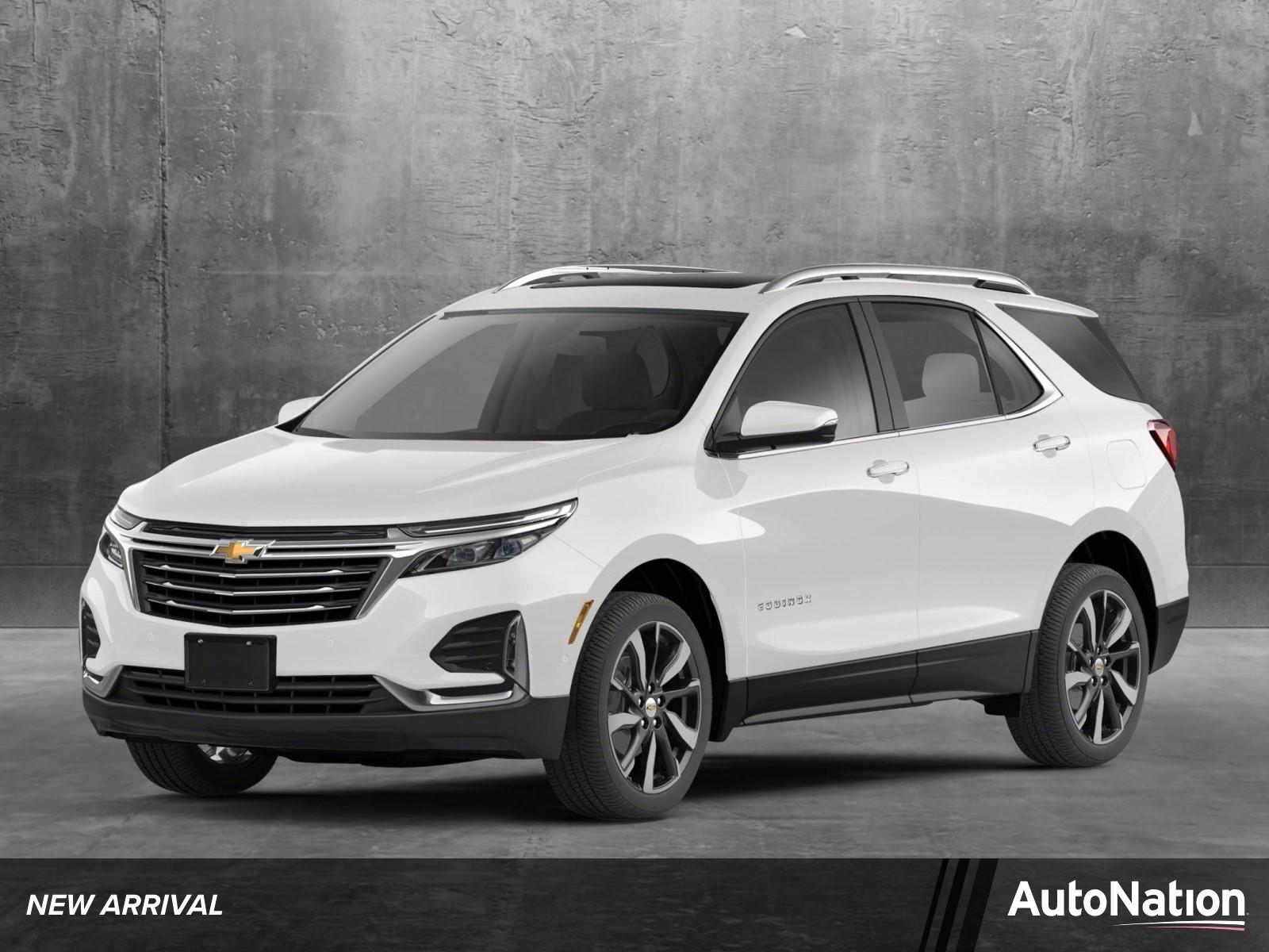 2022 Chevrolet Equinox Vehicle Photo in MIAMI, FL 33172-3015