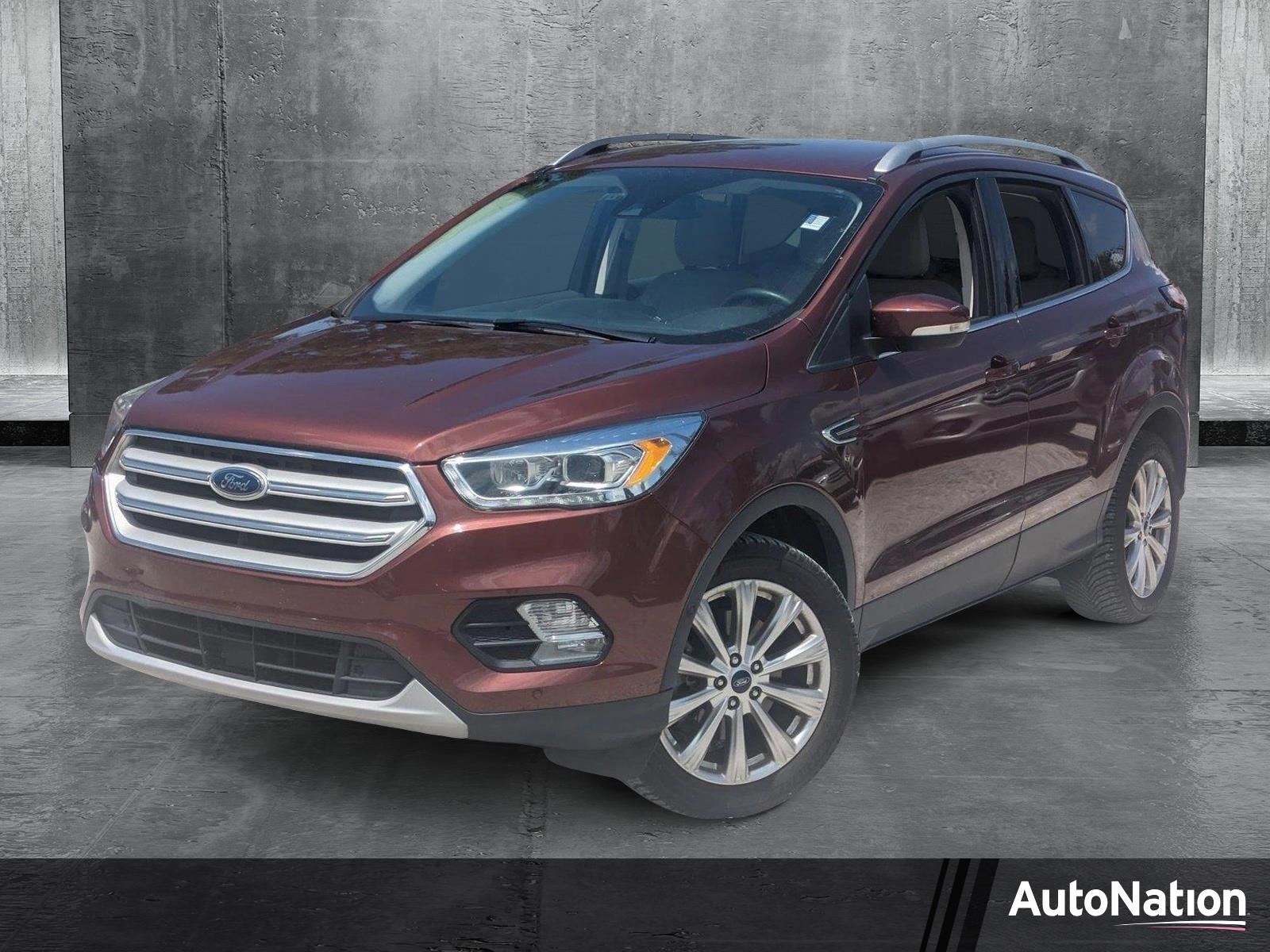 2018 Ford Escape Vehicle Photo in Bradenton, FL 34207