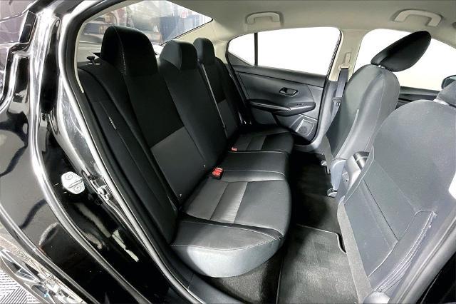 2024 Nissan Sentra Vehicle Photo in Tulsa, OK 74129