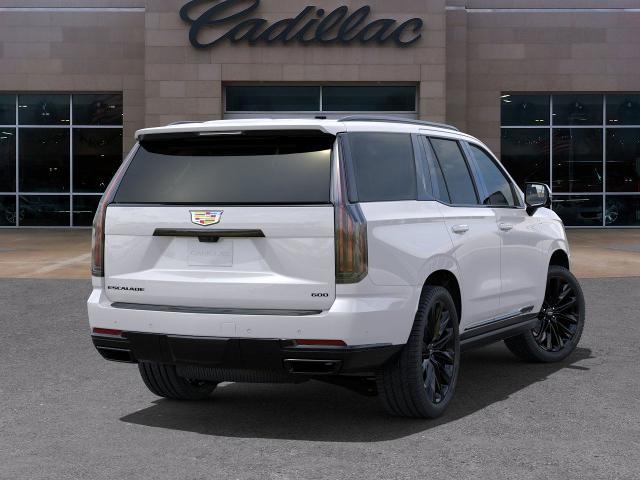 2025 Cadillac Escalade Vehicle Photo in KANSAS CITY, MO 64114-4545