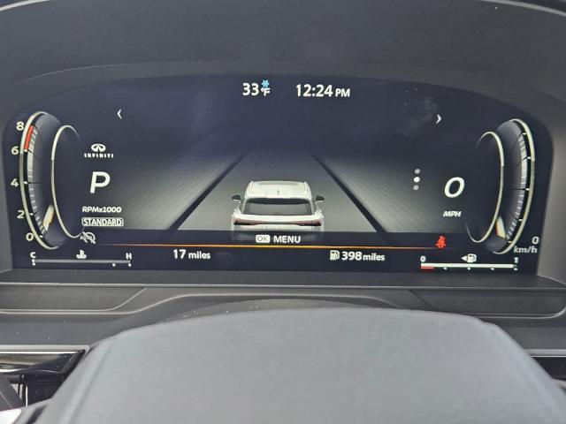 2025 INFINITI QX60 Vehicle Photo in Fort Worth, TX 76132