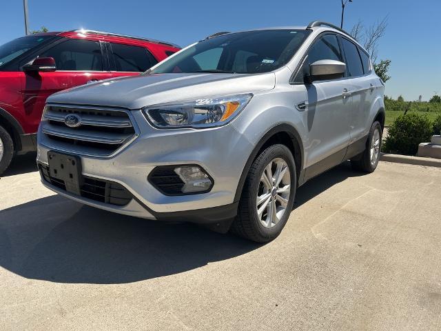 2018 Ford Escape Vehicle Photo in Grapevine, TX 76051