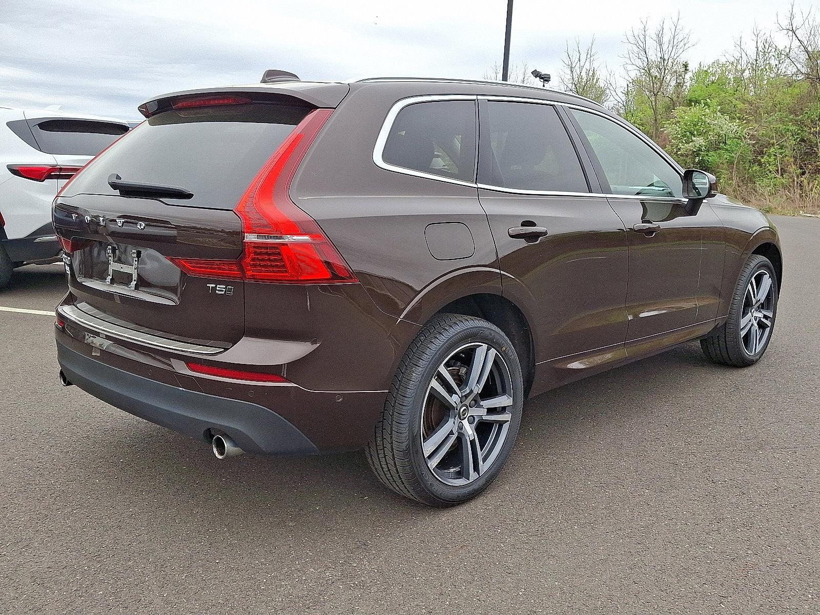 2018 Volvo XC60 Vehicle Photo in Trevose, PA 19053