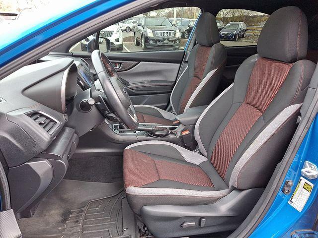 2022 Subaru Impreza Vehicle Photo in DANBURY, CT 06810-5034