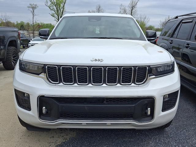 2022 Jeep Grand Cherokee Vehicle Photo in TREVOSE, PA 19053-4984