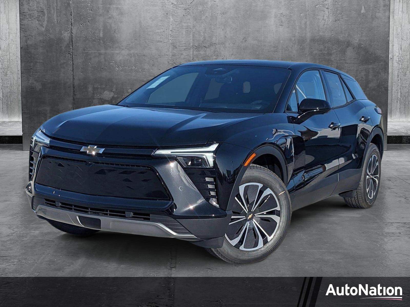 2025 Chevrolet Blazer EV Vehicle Photo in MIAMI, FL 33172-3015