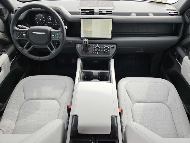 2025 Defender Vehicle Photo in AUSTIN, TX 78717