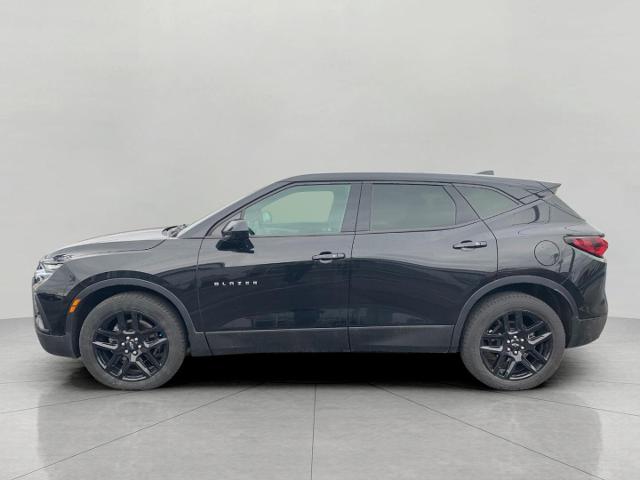 2022 Chevrolet Blazer Vehicle Photo in APPLETON, WI 54914-4656