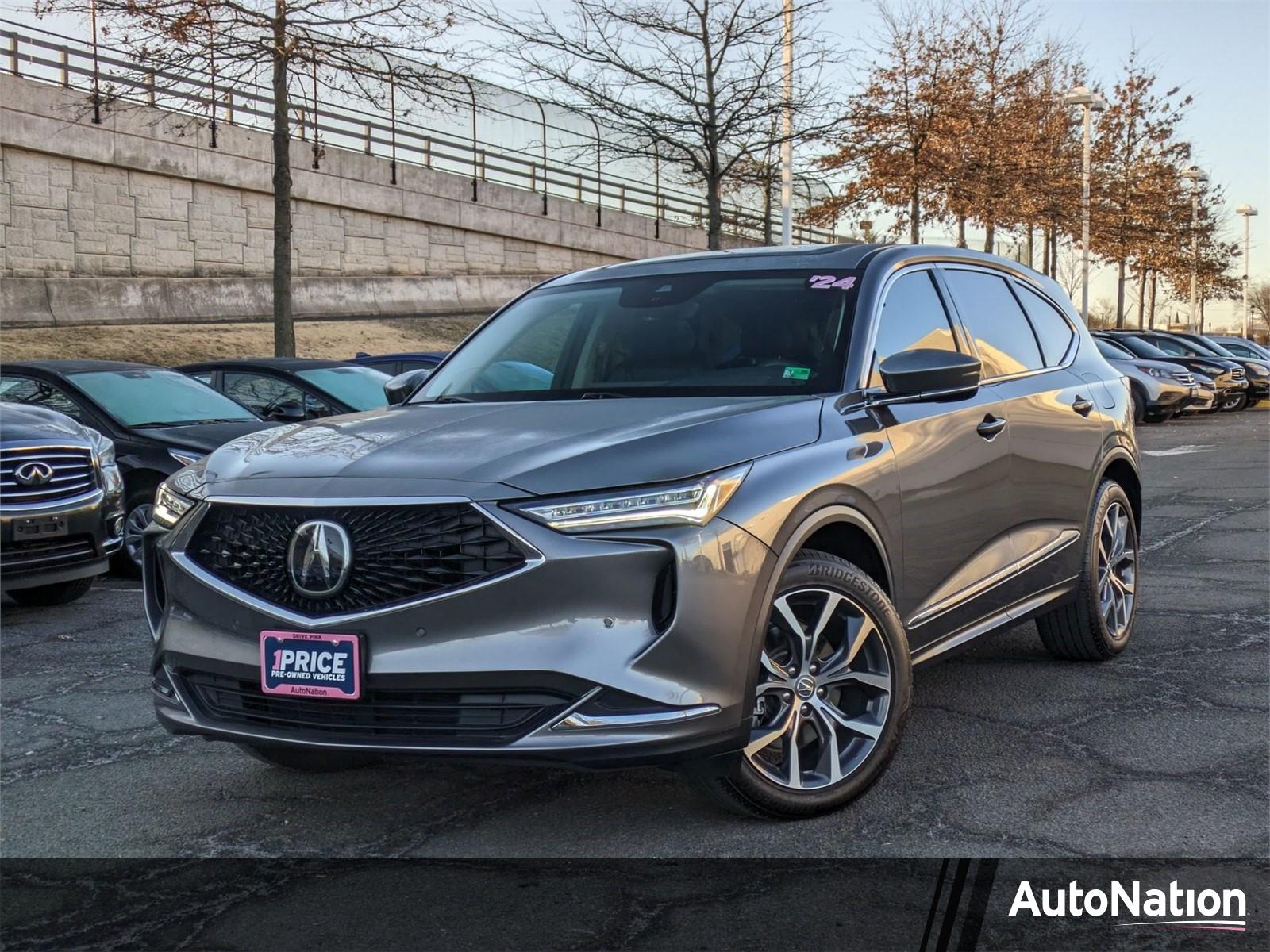 2024 Acura MDX Vehicle Photo in Cockeysville, MD 21030-2508