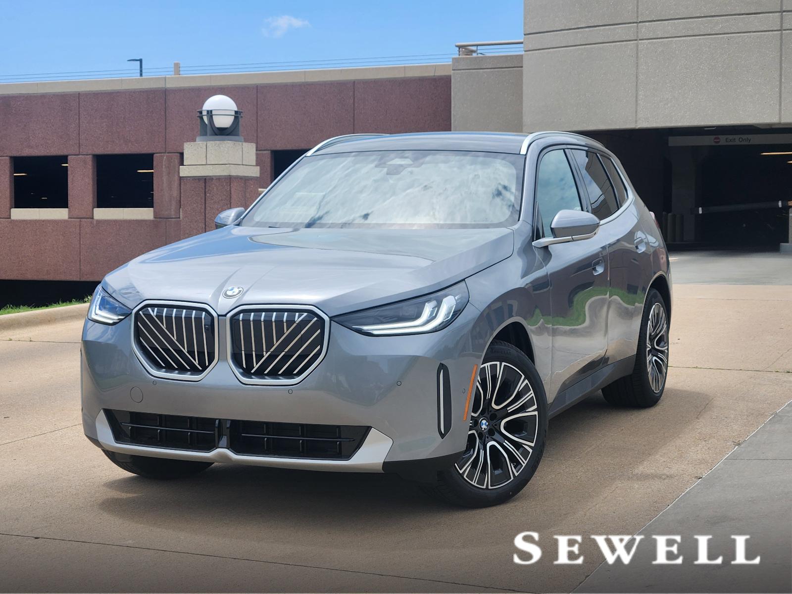 2025 BMW X3 30 xDrive Vehicle Photo in PLANO, TX 75024