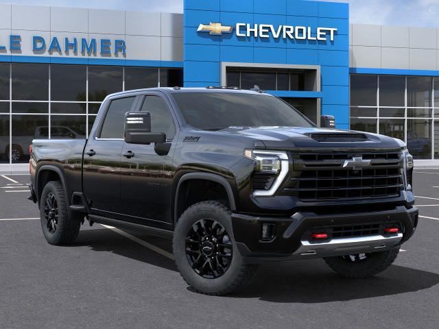2025 Chevrolet Silverado 2500 HD Vehicle Photo in TOPEKA, KS 66609-0000