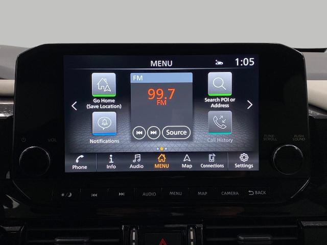 2025 Nissan Pathfinder Vehicle Photo in Appleton, WI 54913
