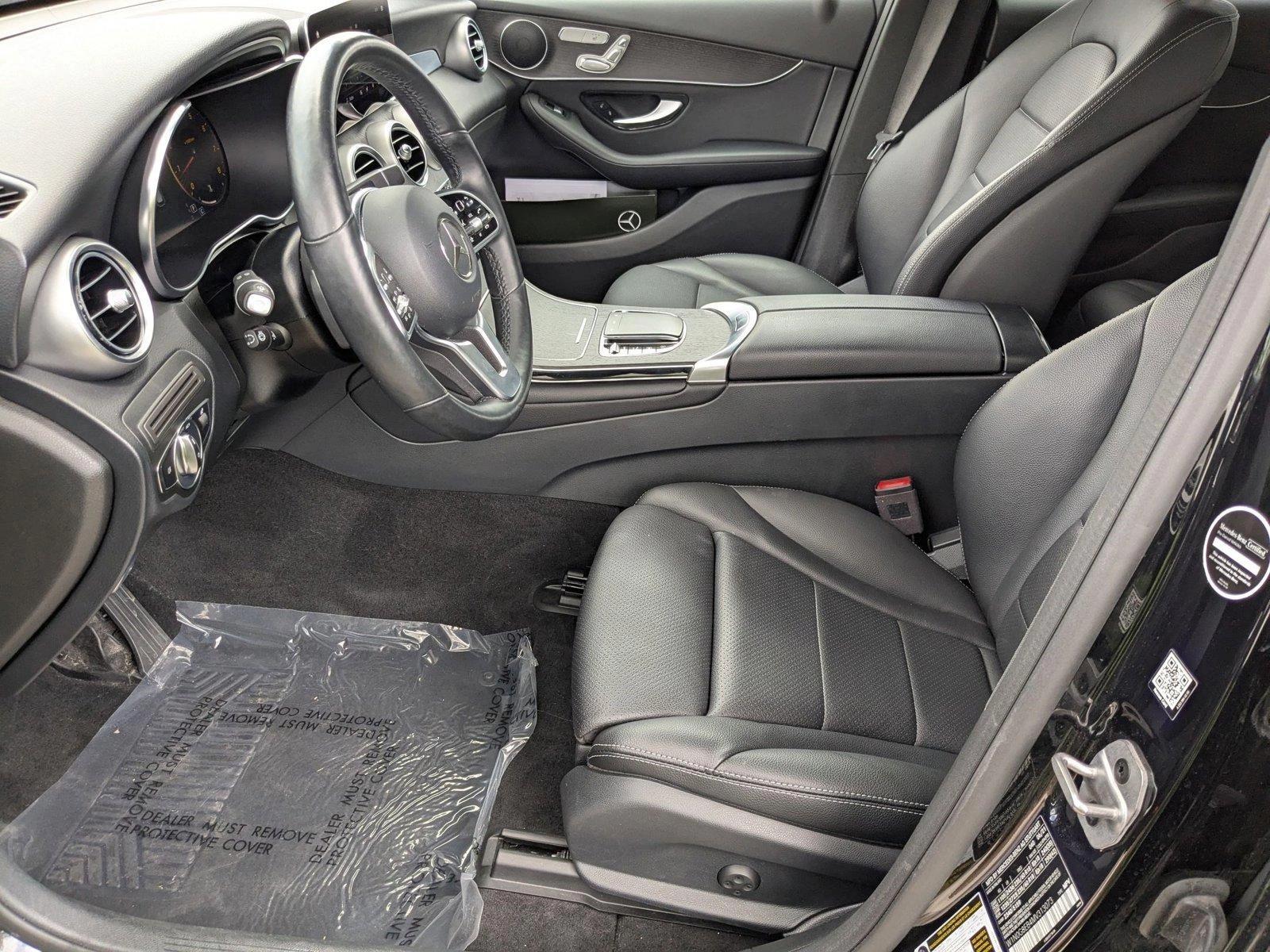 2021 Mercedes-Benz GLC Vehicle Photo in Miami, FL 33169