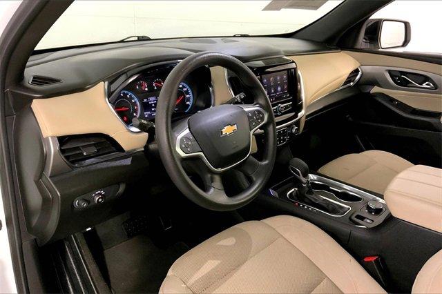 2023 Chevrolet Traverse Vehicle Photo in KANSAS CITY, MO 64114-4502